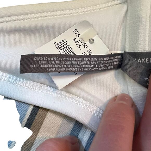 NEW! Aerie bra halter bikini top - Picture 2 of 9